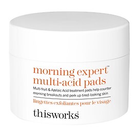 Morning Expert Multi-Acid Pads - Discuri exfoliante anti-imperfectiuni
